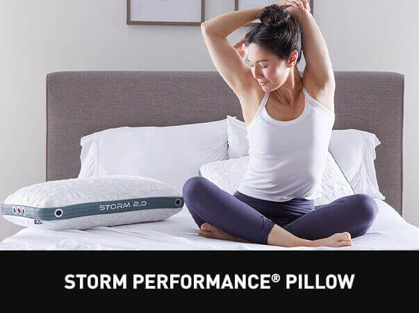 Storm Performance&reg; Pillow